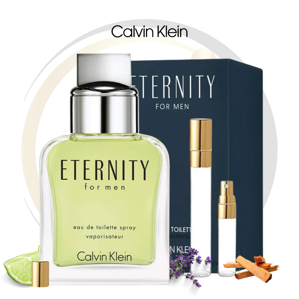 Calvin Klein Eternity EDT men