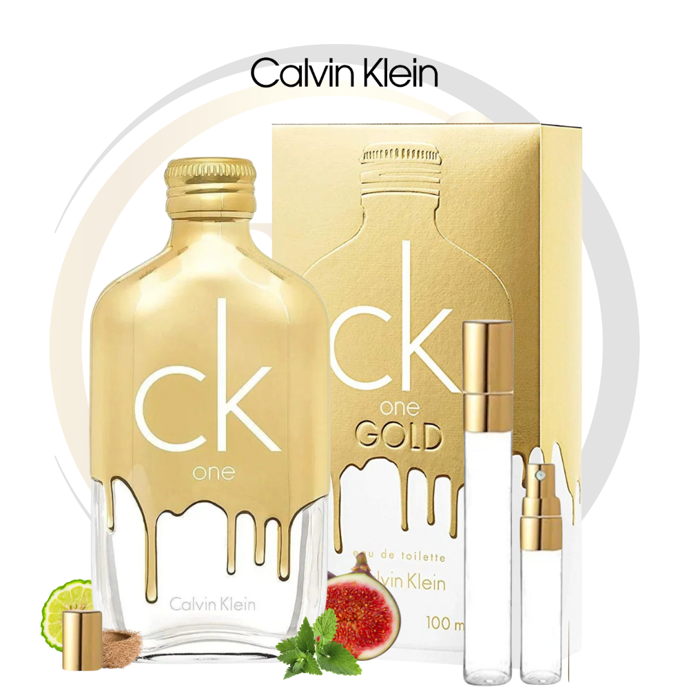 Calvin Klein One Gold EDT (unisex)