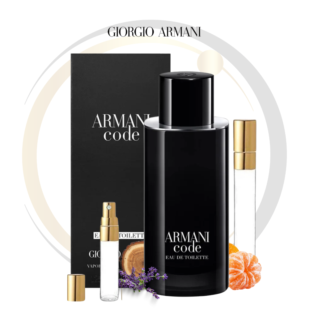 Giorgio Armani Armani Code Refillable EDT