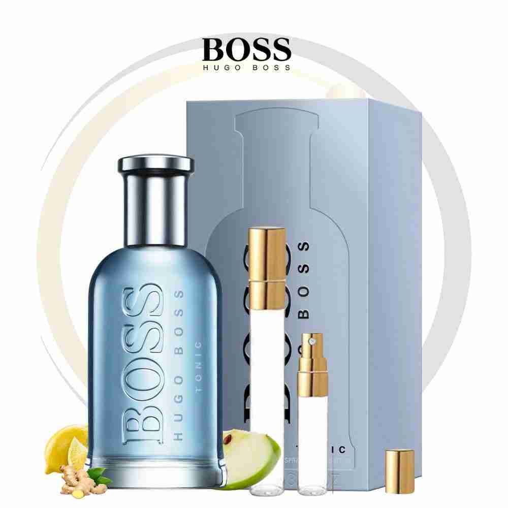 Hugo Boss Bottled Tonic EDT
