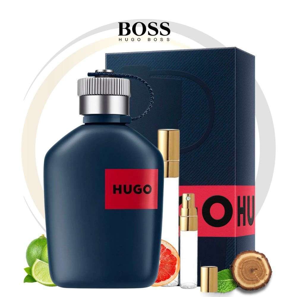 Hugo Boss Jeans 2.5 Oz EDT
