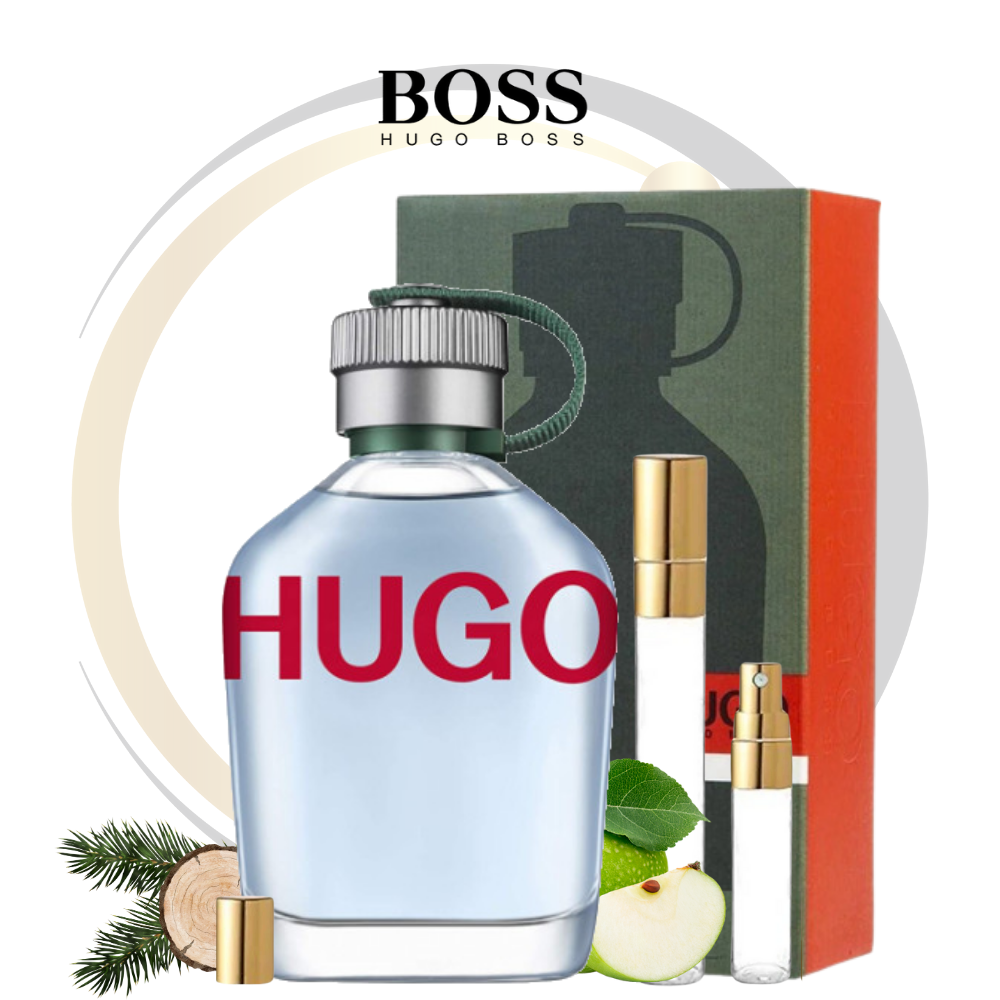 Hugo Boss Man Green  EDT
