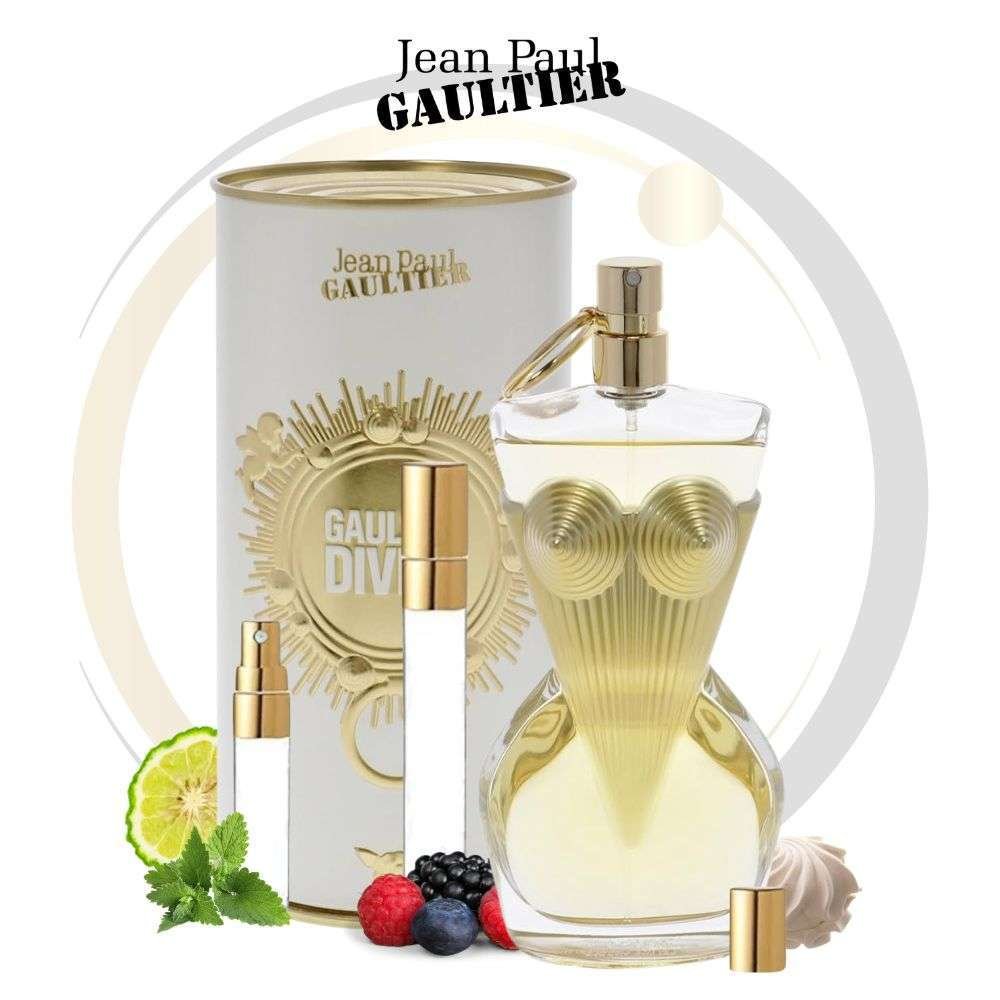 Jean Paul Gaultier Divine For Woman EDP