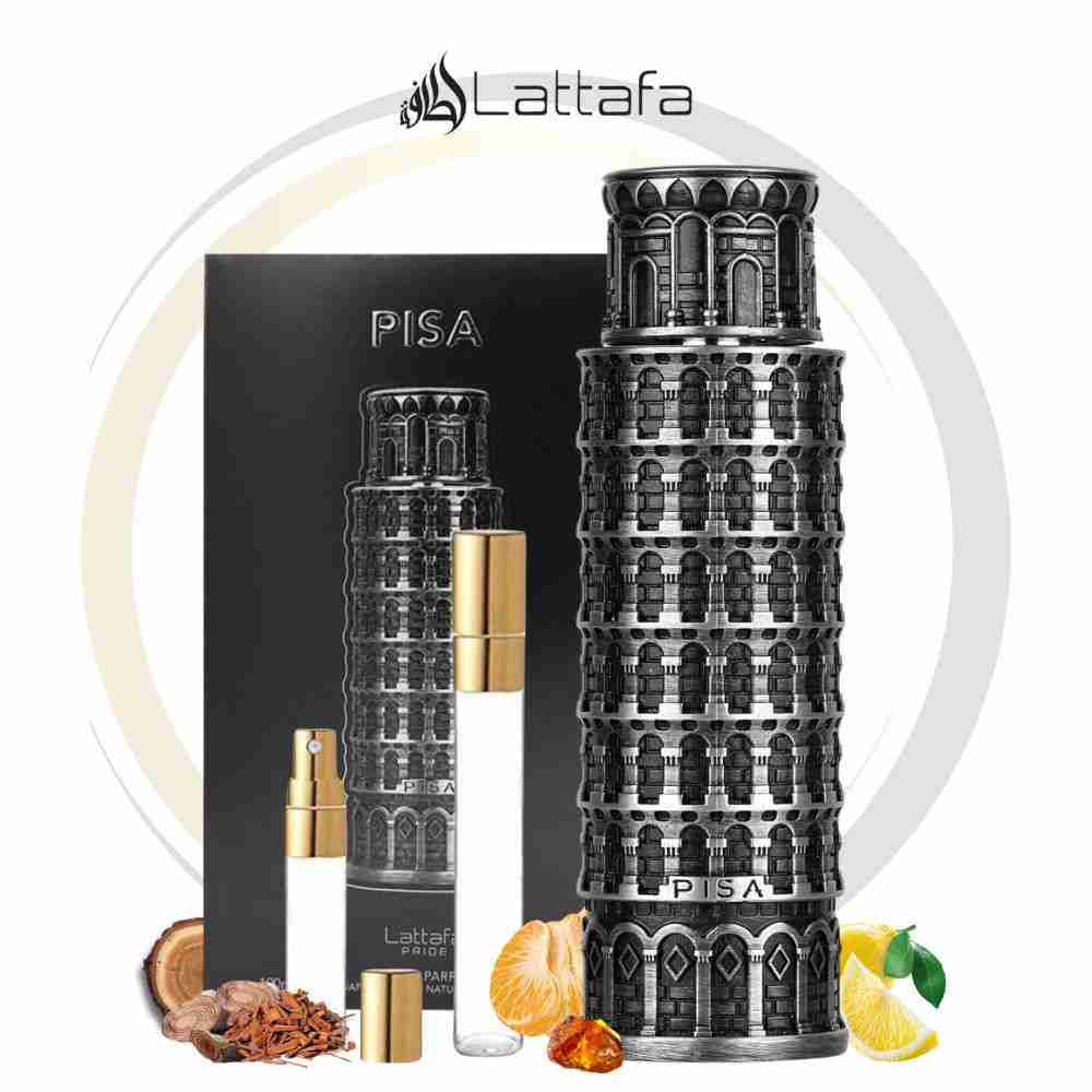Lattafa Pride Pisa EDP