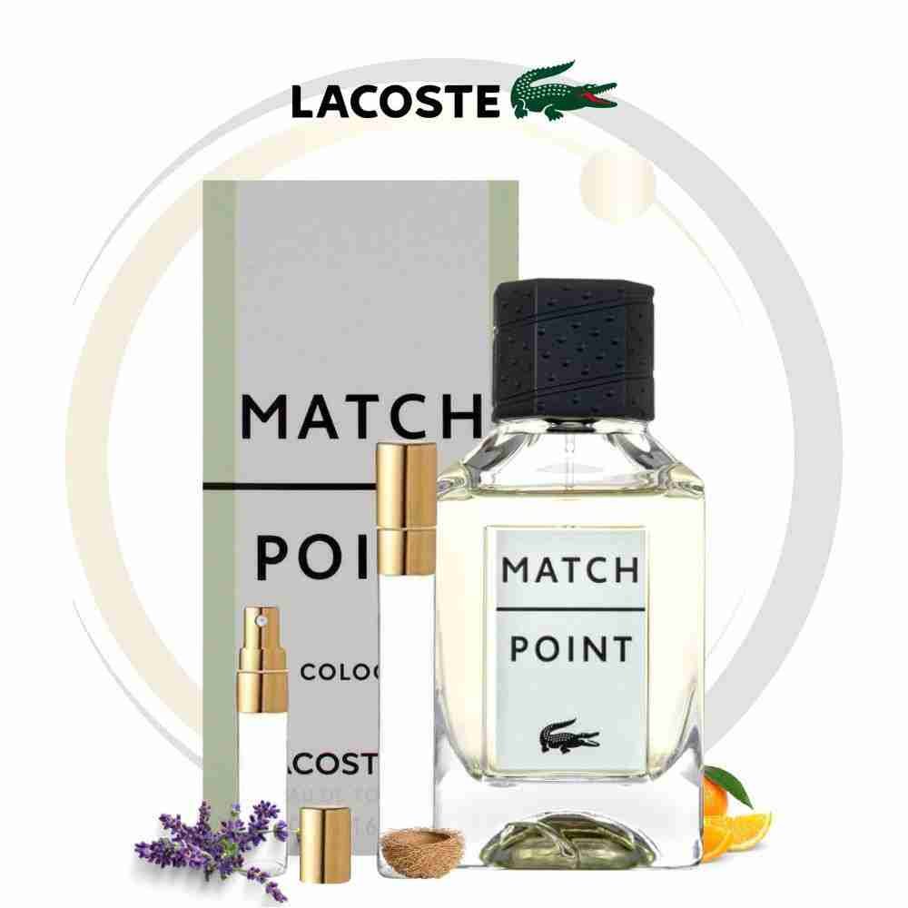 Lacoste Match Point EDT