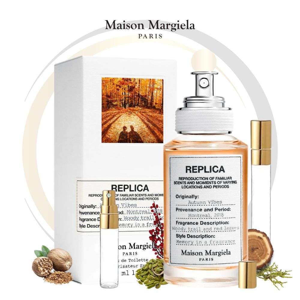 Maison Margiela Replica Autumn Vibes EDT (unisex)