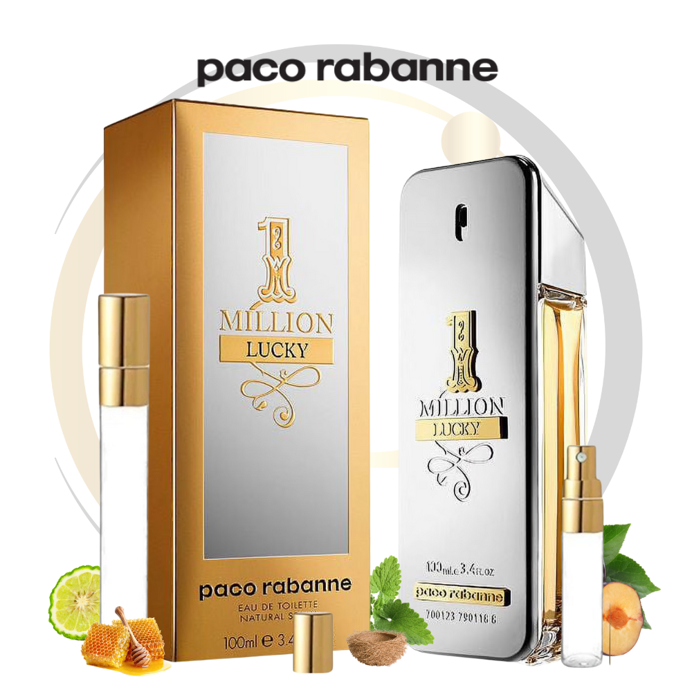 Paco Rabanne 1 Million Lucky EDT