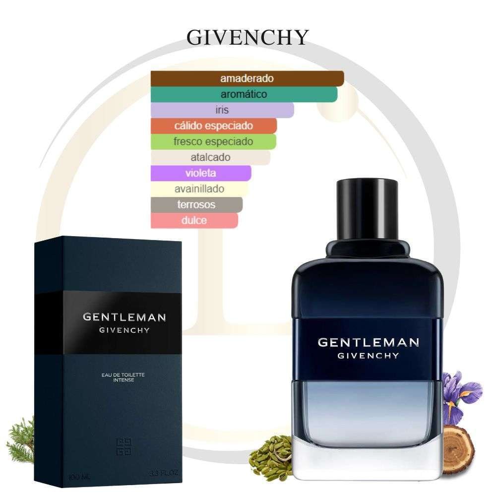 Givenchy Gentlemen Intense 100 ml EDT men - Imagen 2