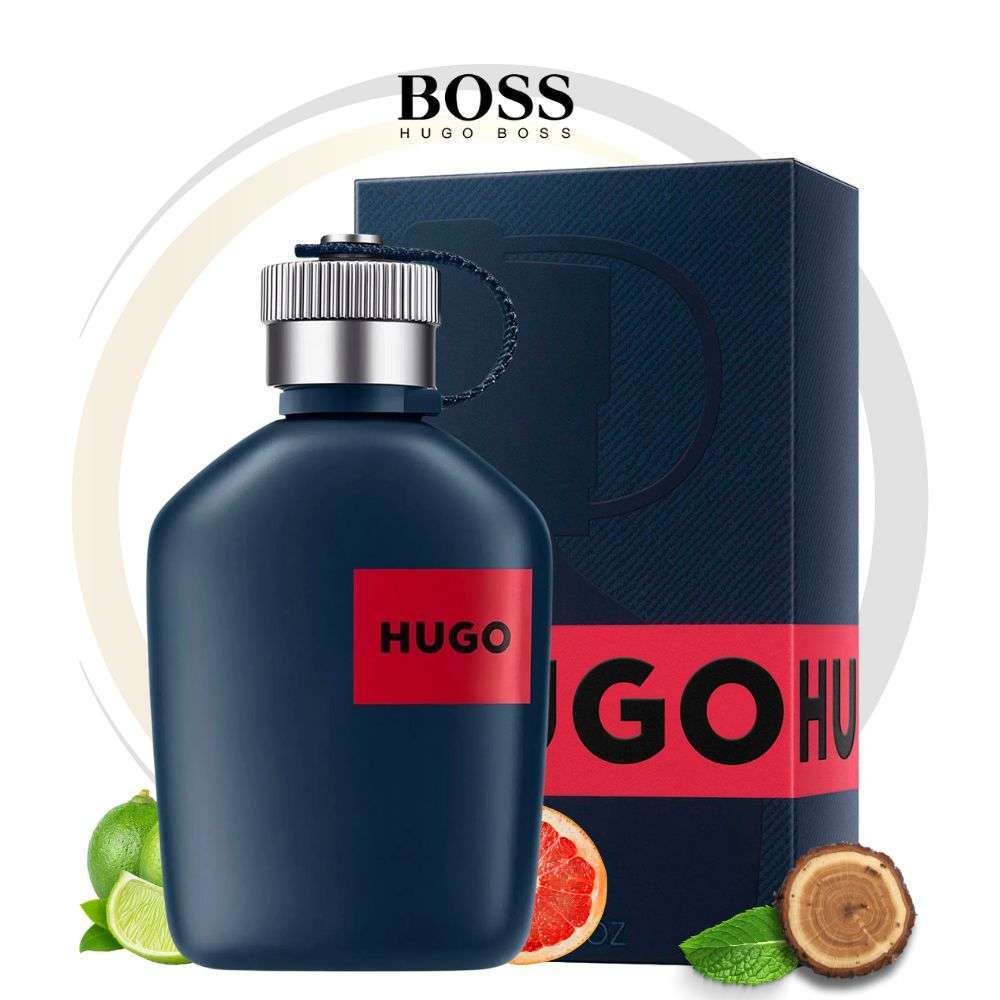 Hugo Boss Jeans 2.5 Oz EDT