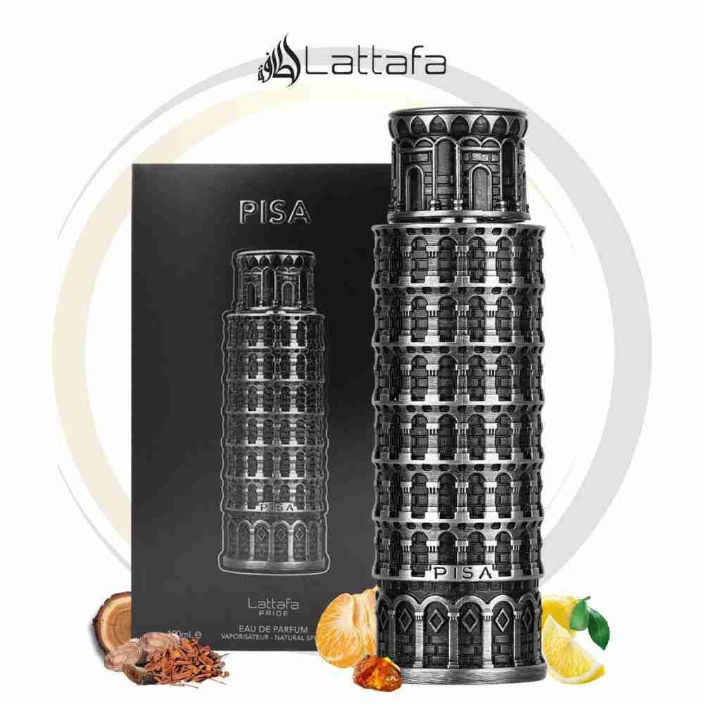 Lattafa Pride Pisa 3.3 Oz EDP men