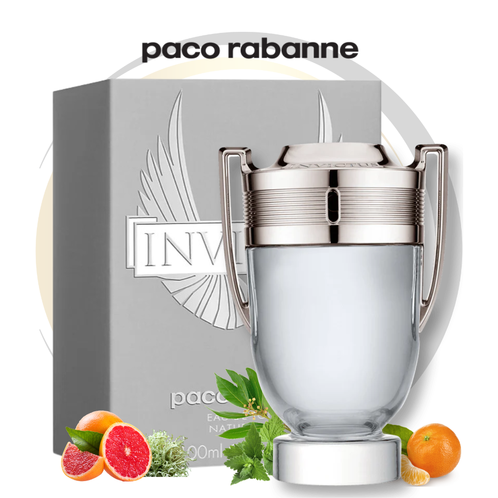 Paco Rabanne Invictus 3.4 Oz EDT