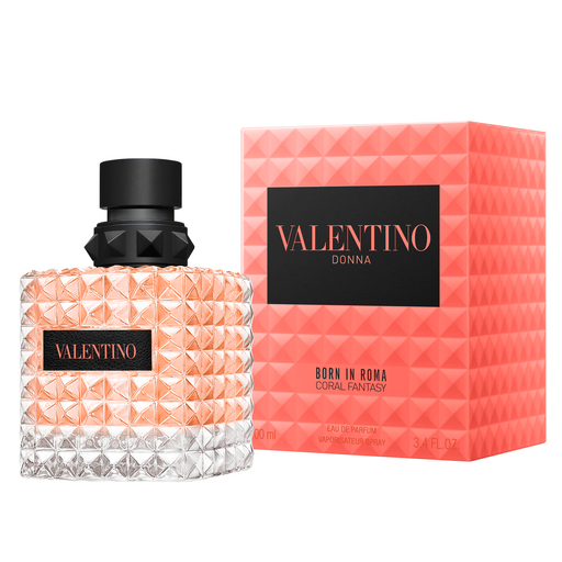 Valentino Donna Born In Roma Coral Fantasy 3.4 Oz
