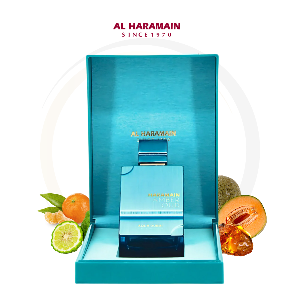 Al Haramain Amber Oud Aqua Dubai (unisex)