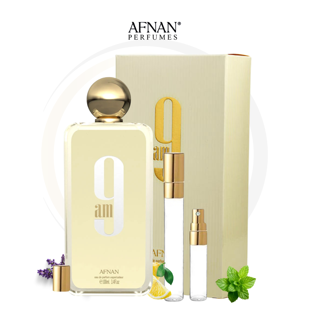 Afnan 9am EDP (unisex)