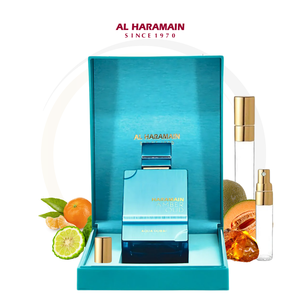 Al Haramain Amber Oud Aqua Dubai (unisex)