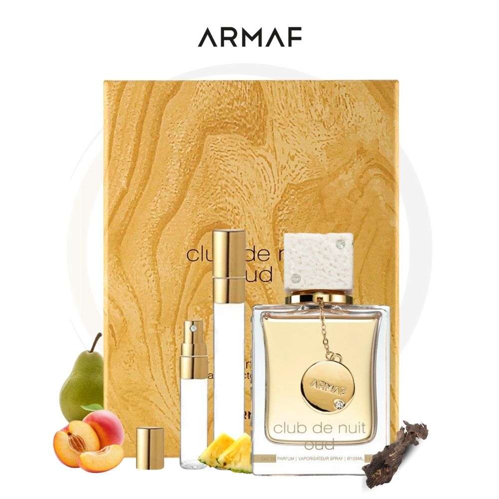 Armaf Club De Nuit Oud Parfum (unisex)