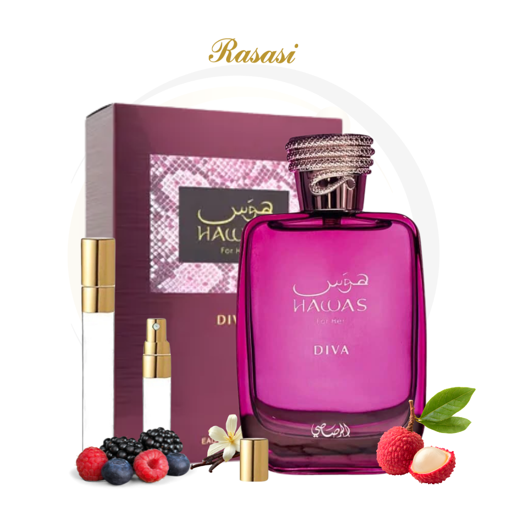 Rasasi Hawas Diva EDP