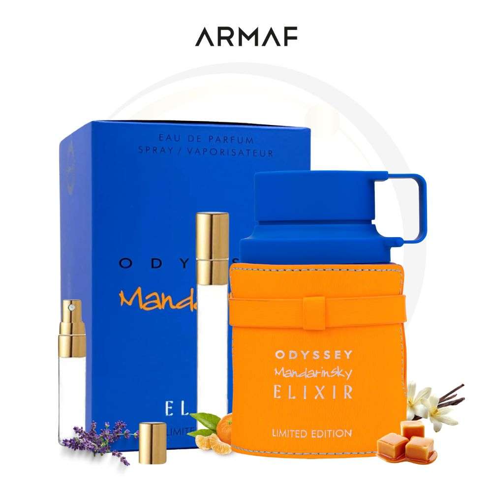 Armaf Odyssey Mandarine Sky Elixir EDP