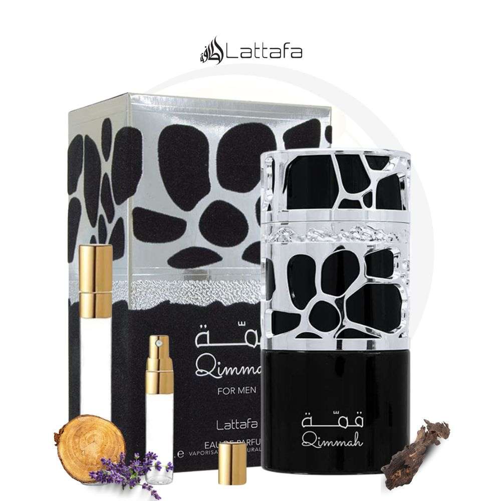 Lattafa Qimmah EDP