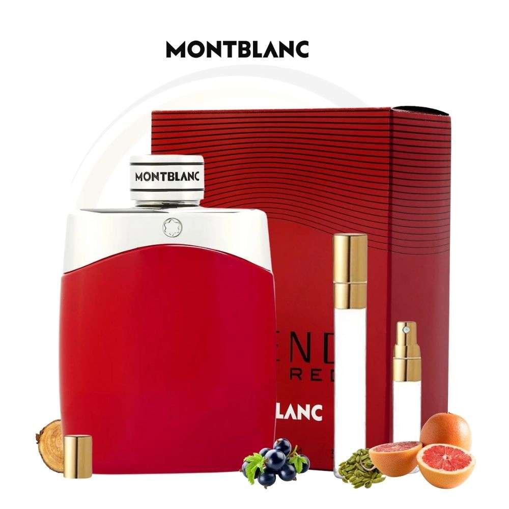 Mont Blanc Legend Red EDP Sp Men