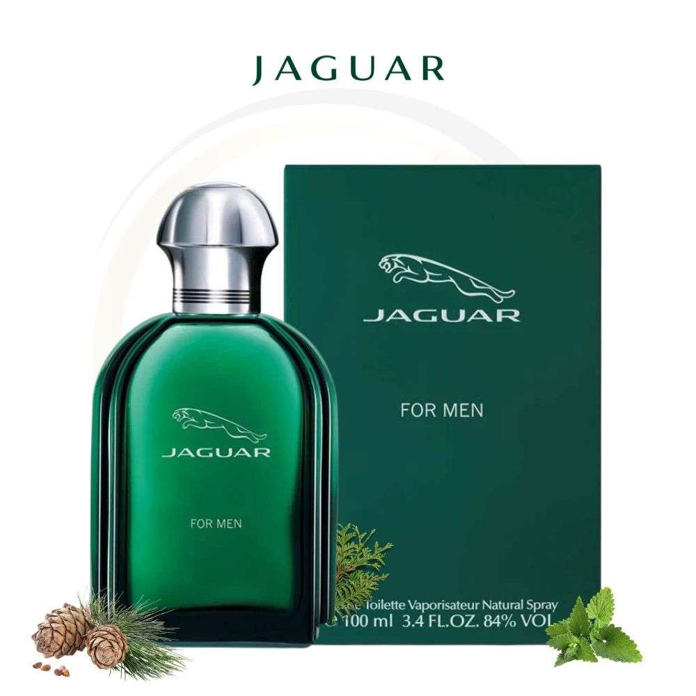 Jaguar for men 3.4 EDT Sp Men