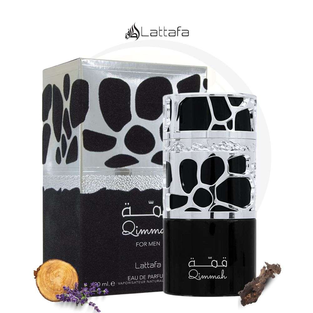 Lattafa Qimmah 3.4 EDP Sp Unisex