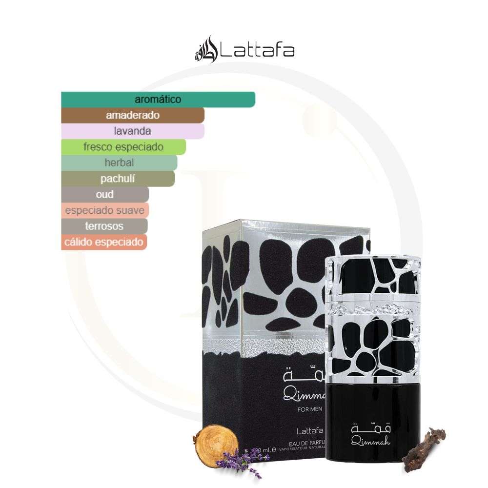 Lattafa Qimmah EDP - Imagen 2
