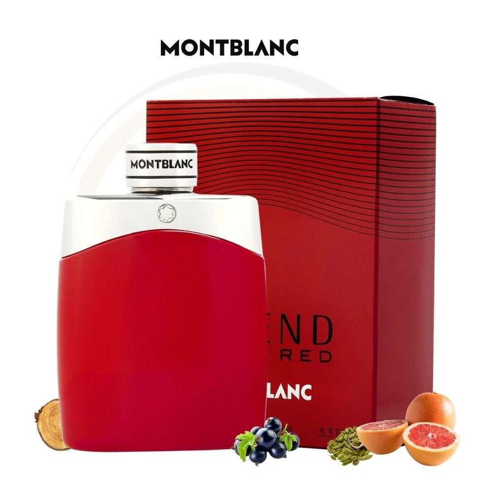 Mont Blanc Legend Red 3.3 EDP