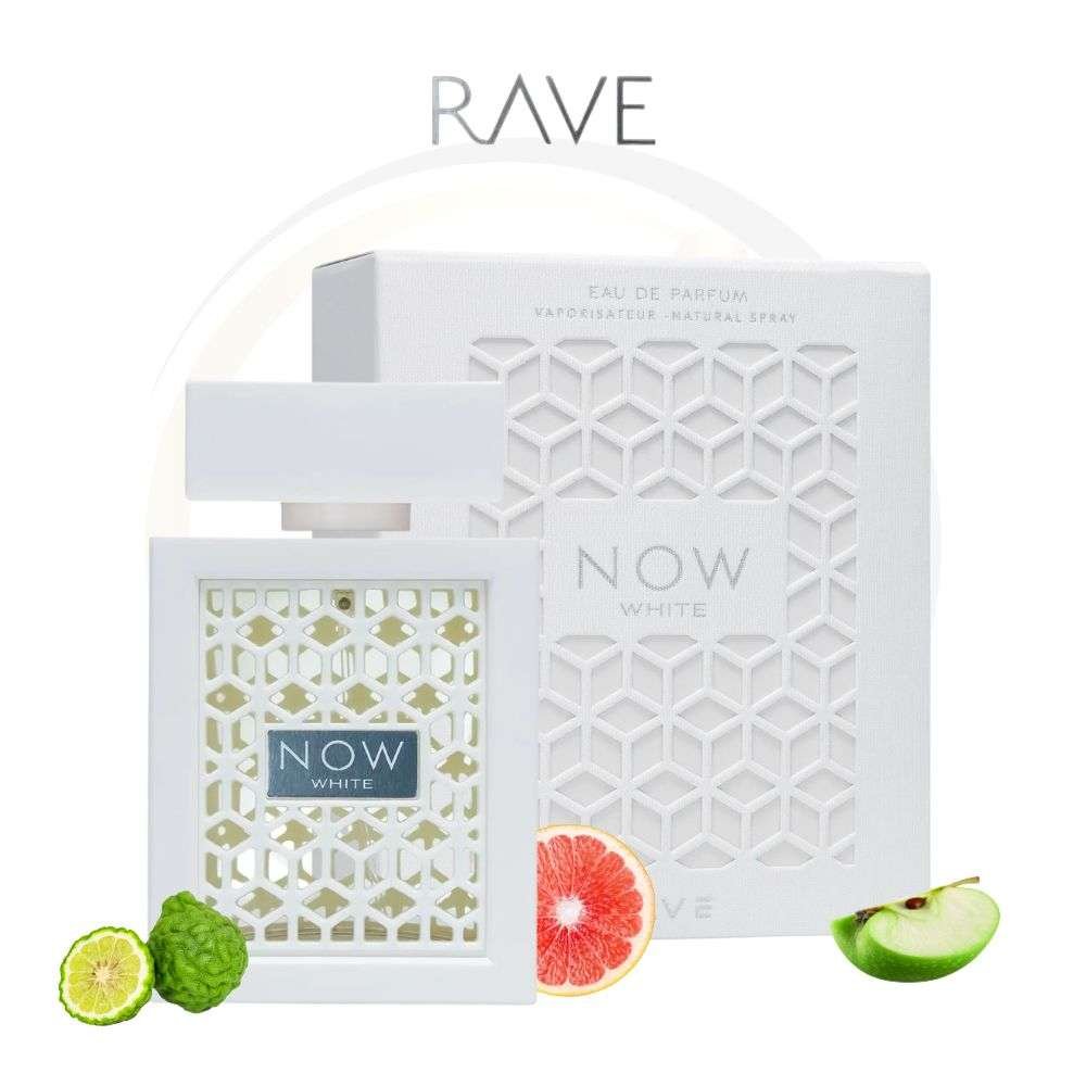 Lattafa Rave Now White 3.4 EDP Sp Unisex