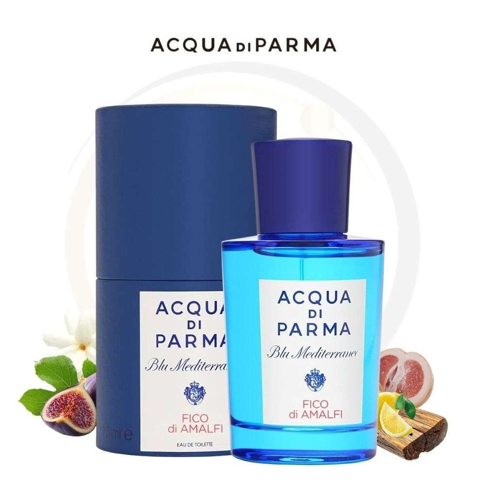 Acqua Di Parma Blu Mediterraneo Fico Di Amalfi EDT 3.3 Oz