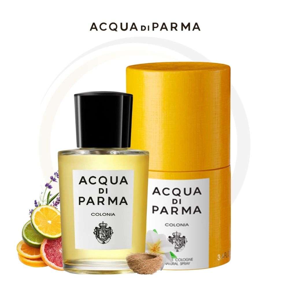 Acqua Di Parma Colonia Intensa 3.4 EDC Sp Men