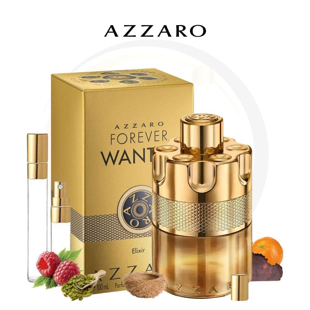 Azzaro Forever Wanted Elixir Parfum