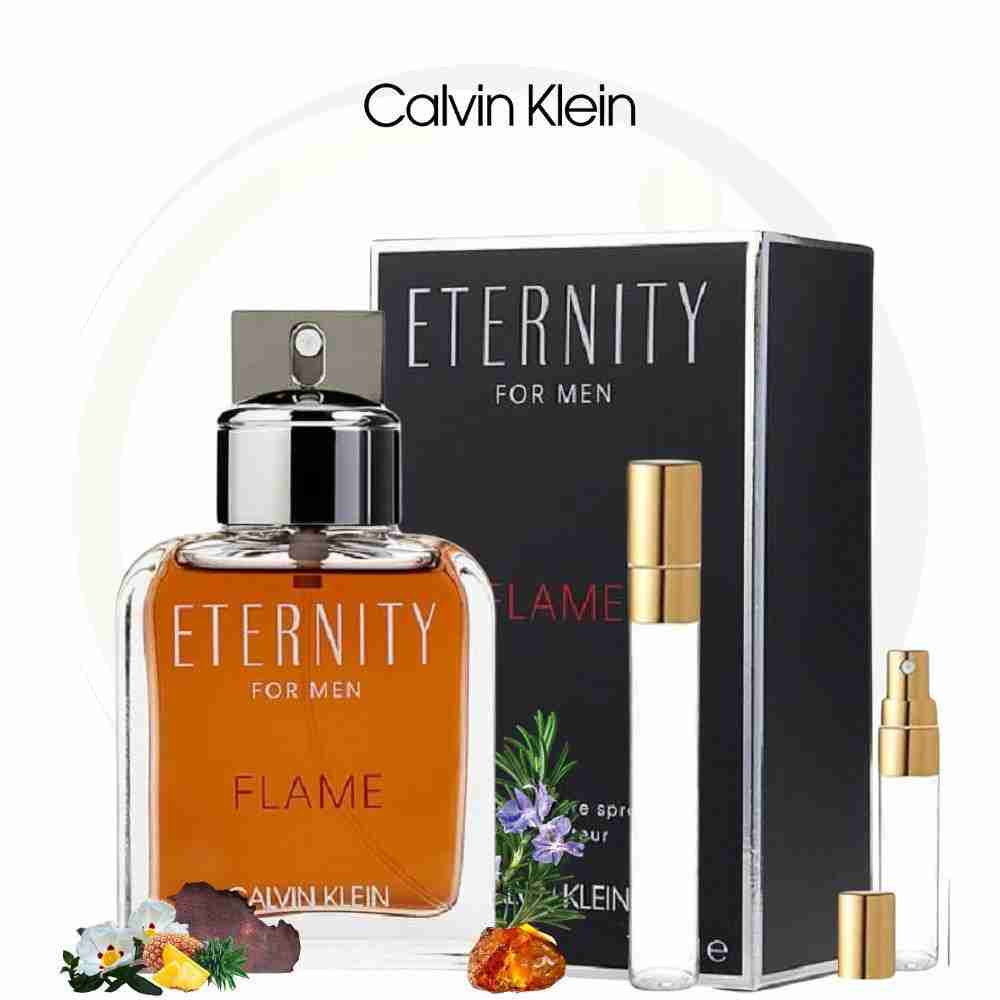 Calvin Klein Eternity Flame EDT men