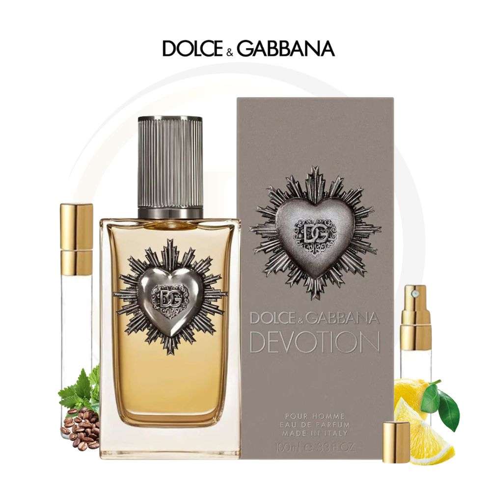 Dolce & Gabbana Devotion EDP