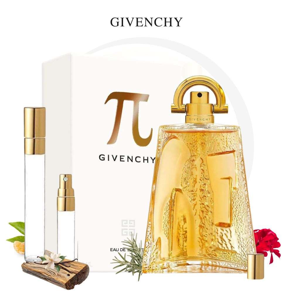 Givenchy Pi EDT Sp Men