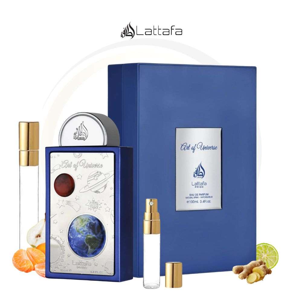Lattafa Pride Art of Universe EDP (unisex)