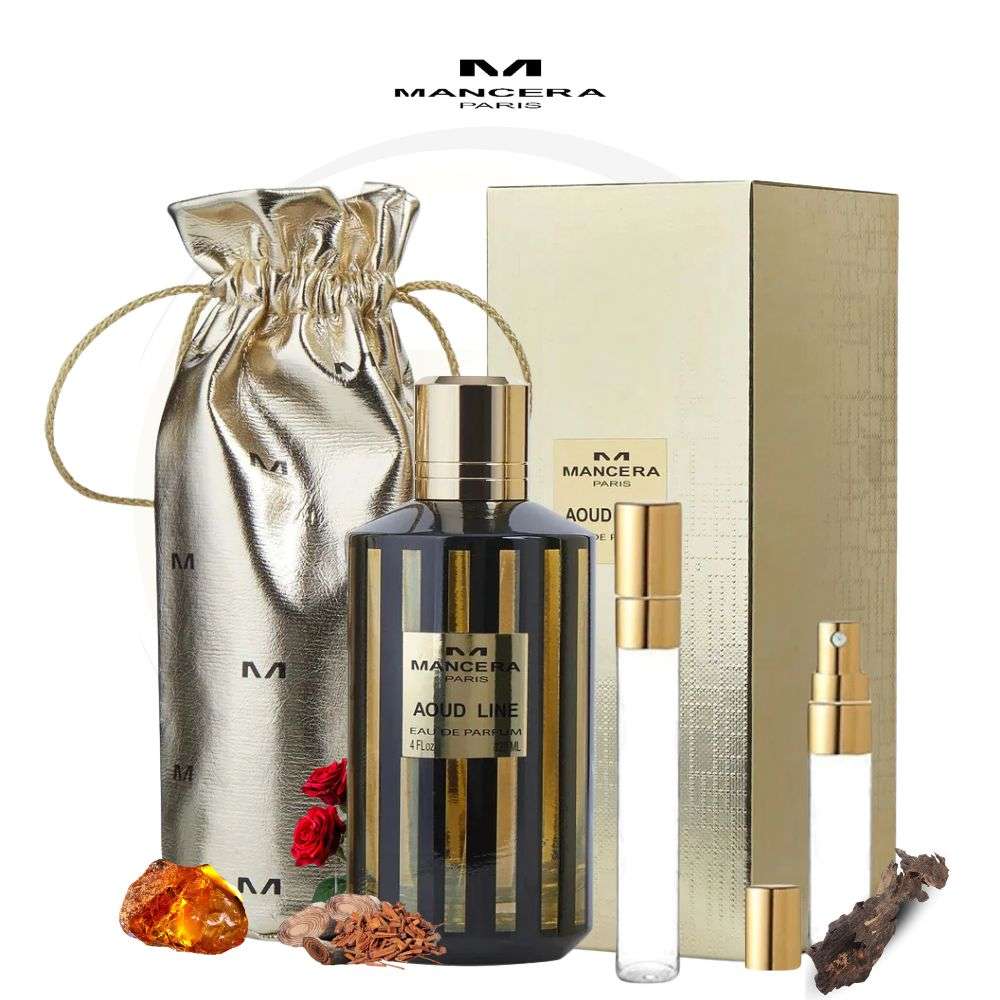 Mancera Aoud Line EDP (unisex)