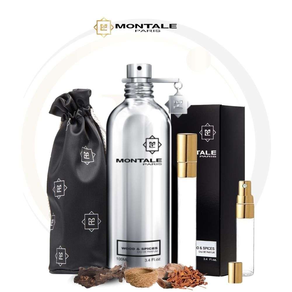Montale Wood & Spices EDP (unisex)