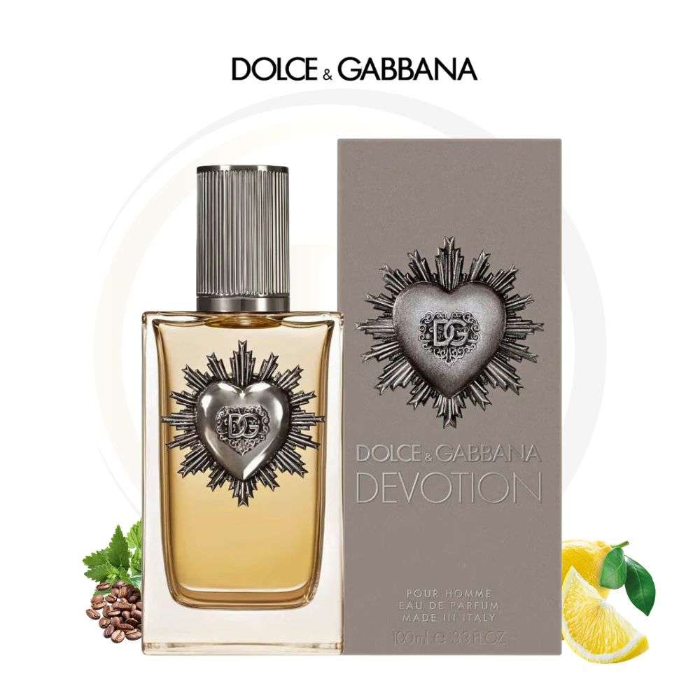 Dolce & Gabbana Devotion 3.3 EDP Men