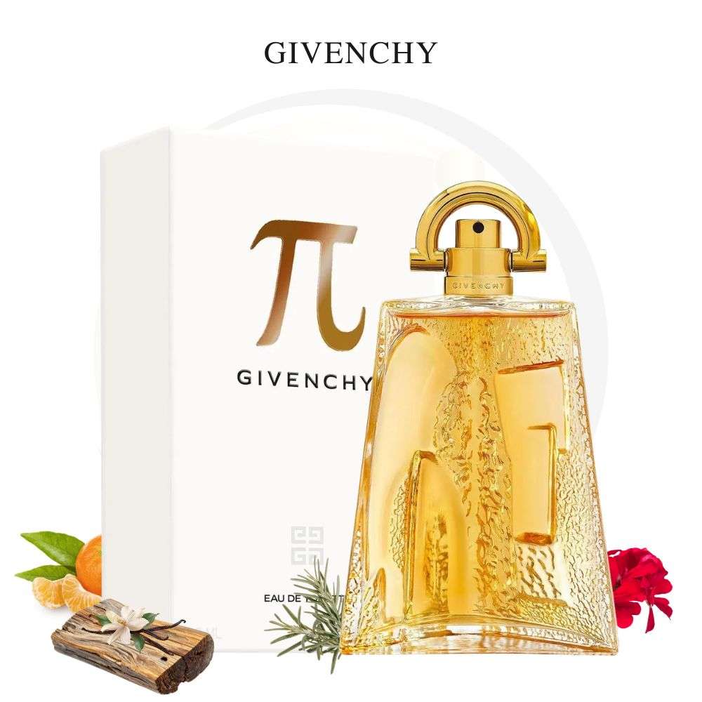 Givenchy Pi 3.3 EDT Sp Men