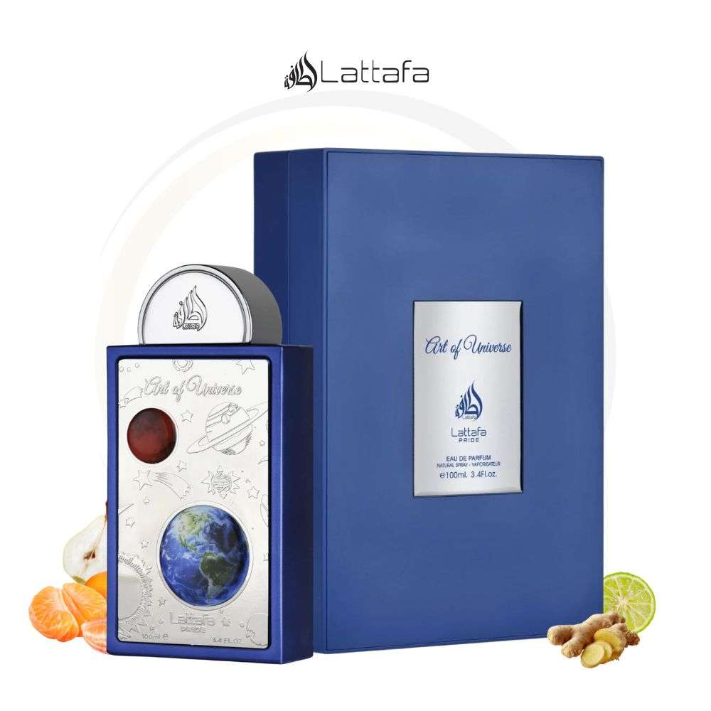Lattafa Pride Art of Universe 3.4 EDP (unisex)
