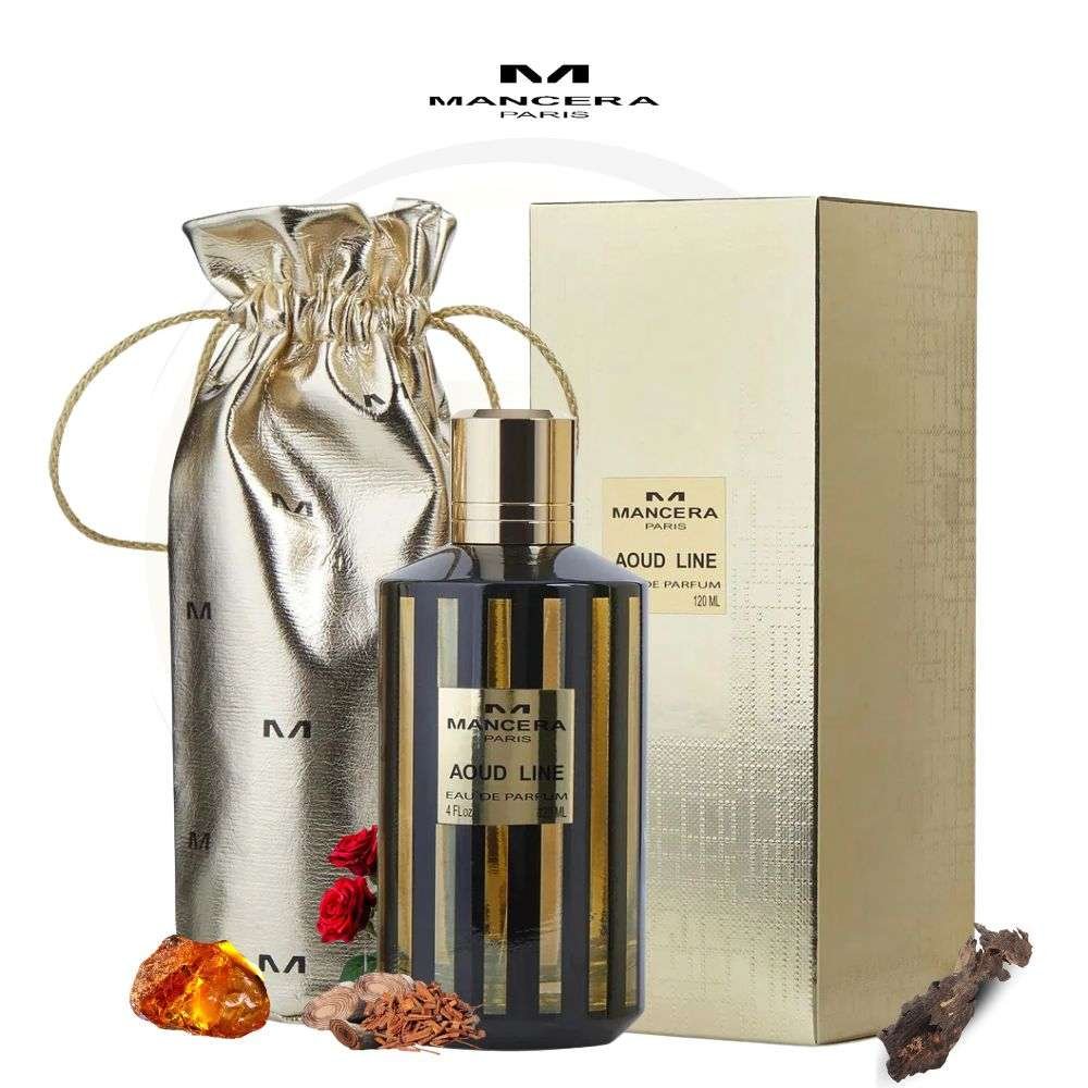 Mancera Aoud Line EDP (unisex)