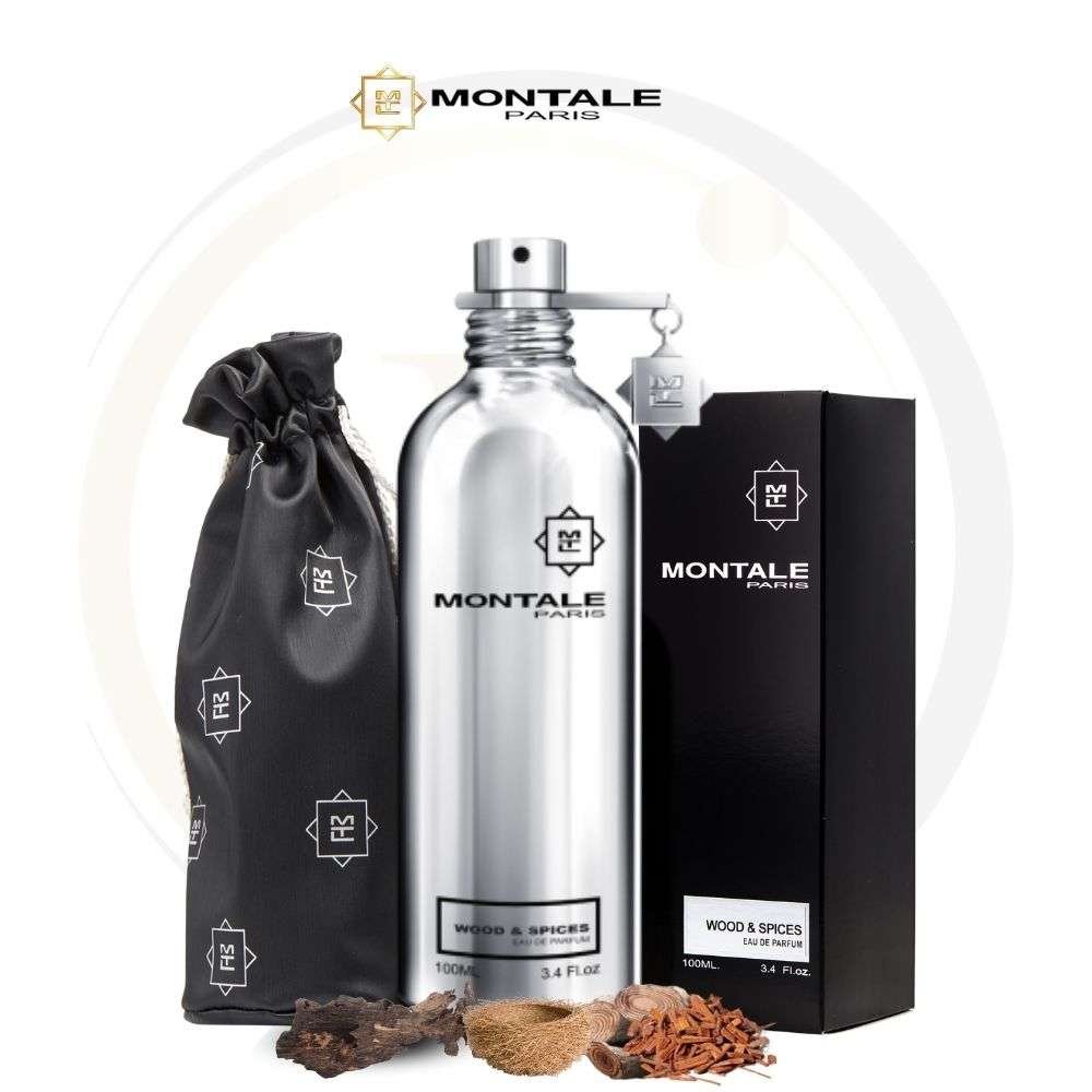 Montale Wood & Spices EDP (unisex)