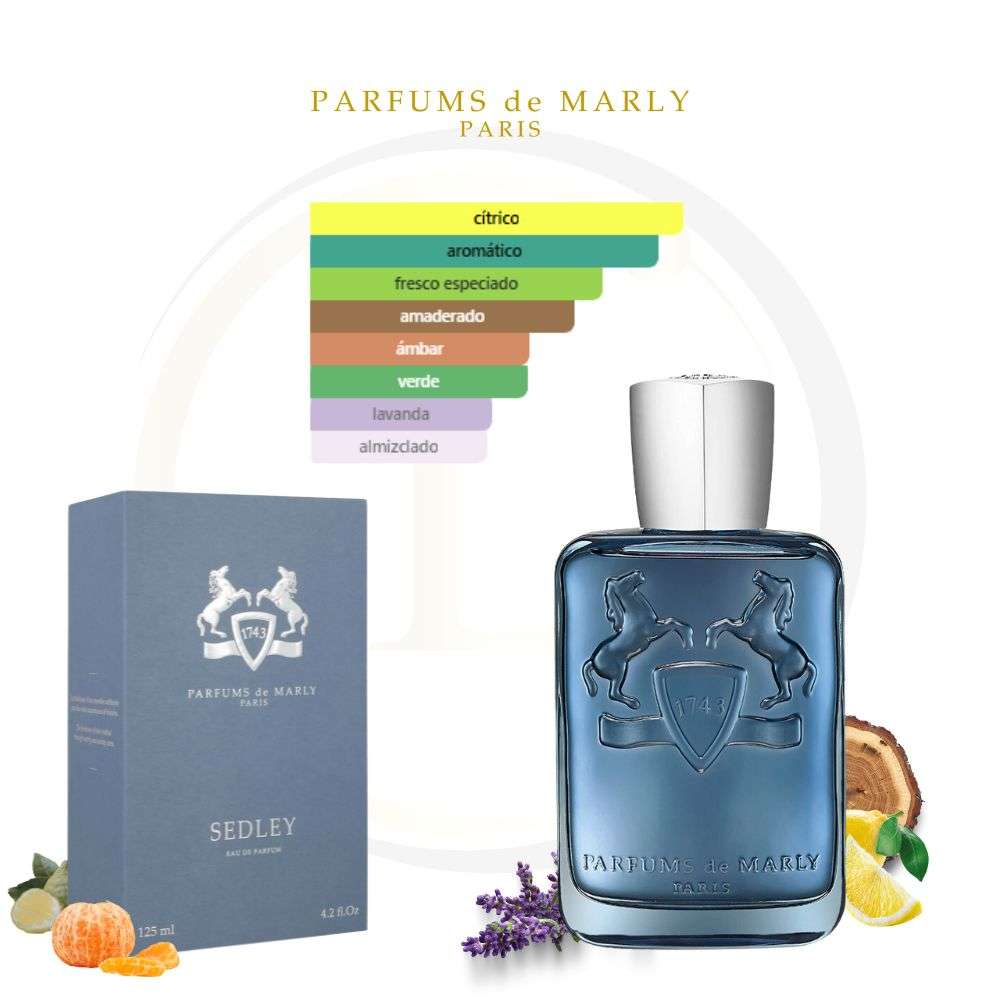 Parfums De Marly Sedley EDP (unisex) - Imagen 2