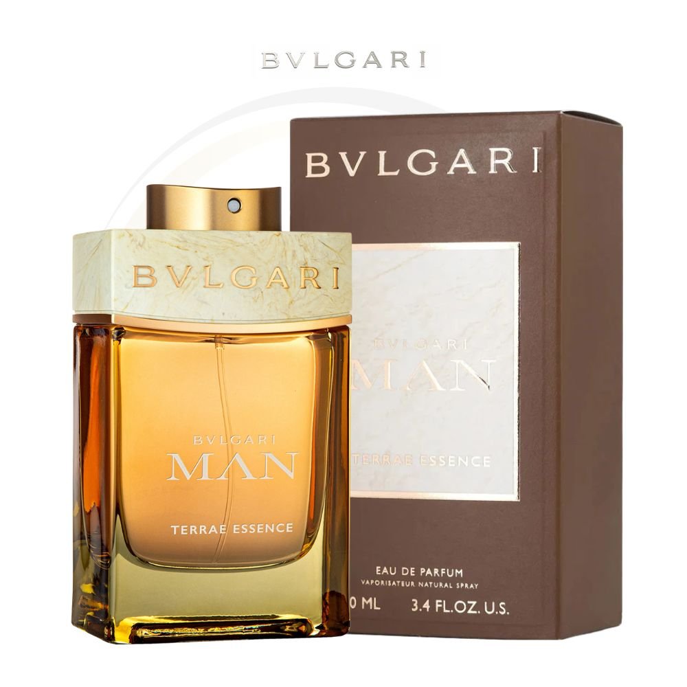 Bvlgari Man Terrae Essence 3.4 EDP men