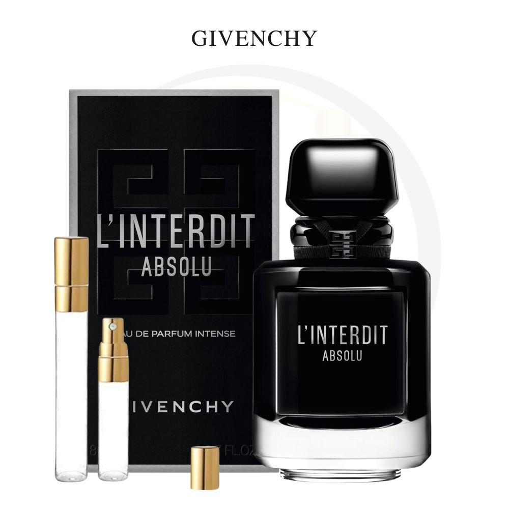 Givenchy L’interdit Absolu EDP Intense