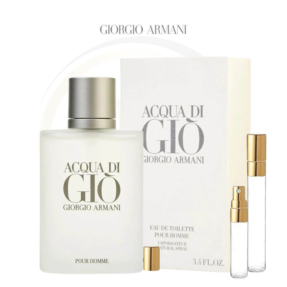 Giorgio Armani Acqua Di Gio EDT Sp Men