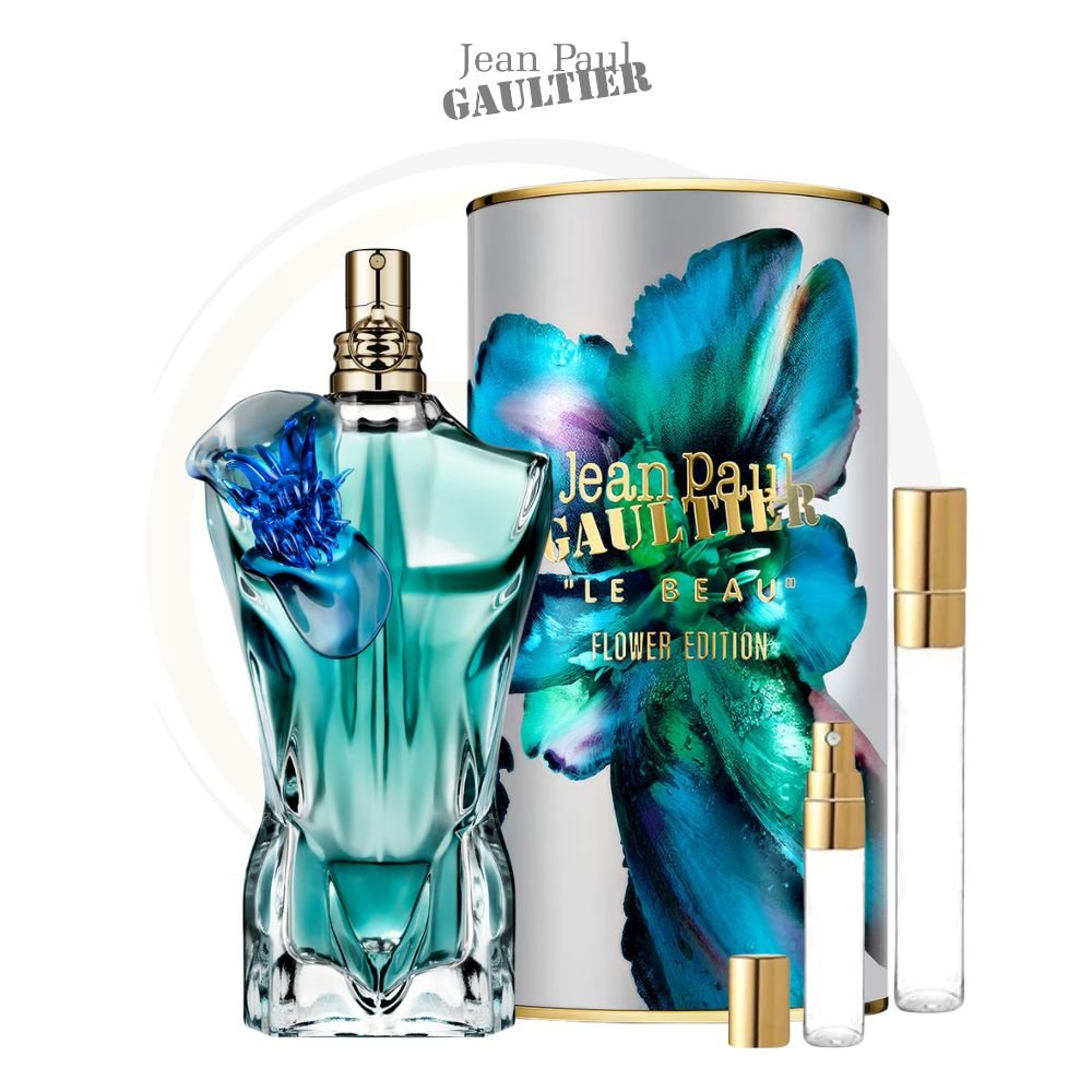 Jean Paul Gaultier Le Beau Flower Edition EDP