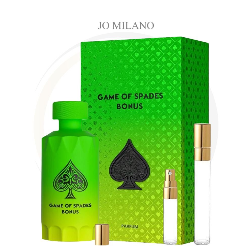 Jo Milano Game of Spades Bonus Parfum (unisex)