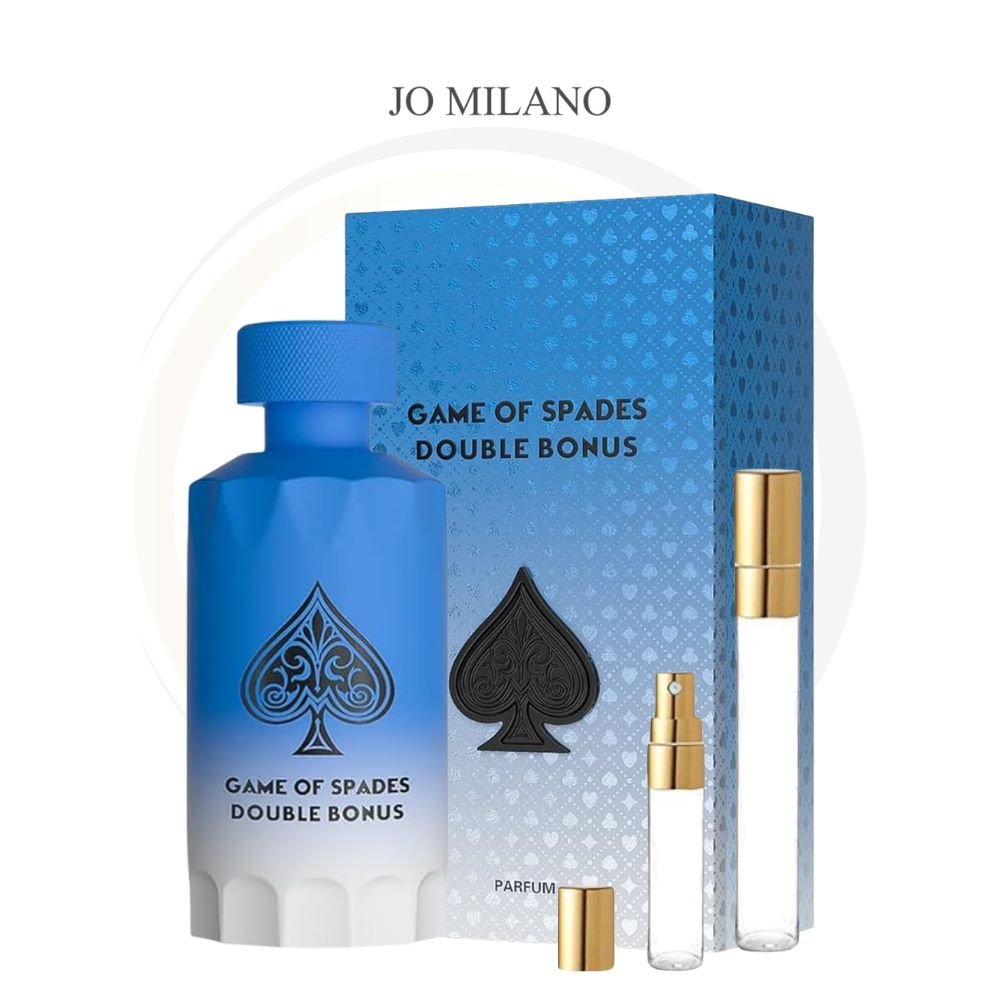 Jo Milano Game of Spades Double Bonus parfum (UNISEX)